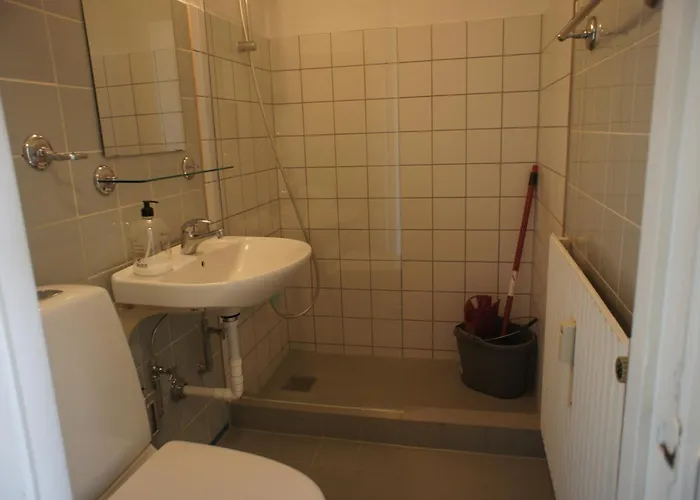 Apartamento Gormsgade 96 3 Sal Dor 13 *